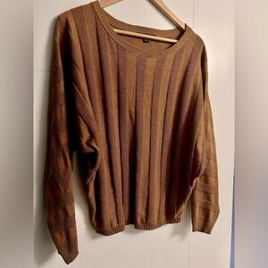 Cyrus Light Sweater
